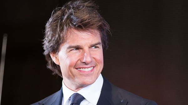 Tom Cruise made discrete braces systems popular