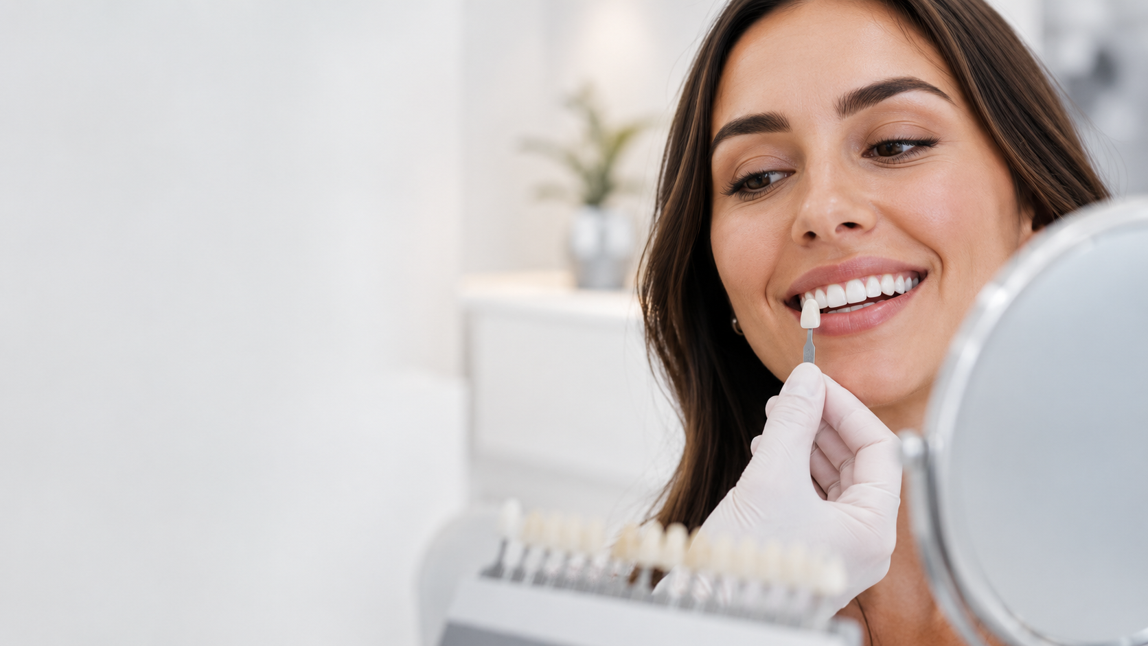 What Are Porcelain Veneers & How The Treatment Process Works