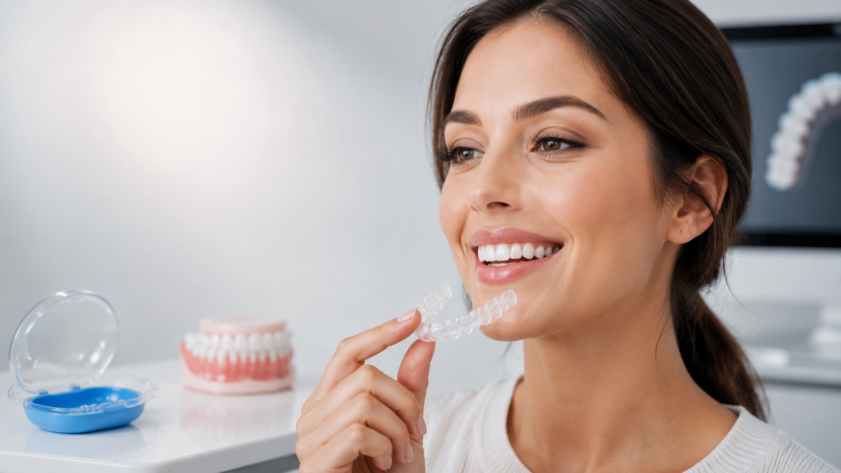 What Is Invisalign And How Does It Straighten Teeth